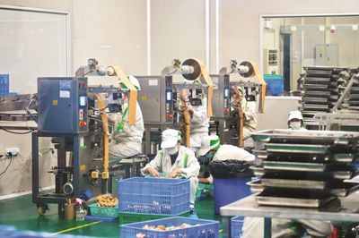 勁家莊 以全谷物為核心，匠心研發高質量健康食品，讓五谷之香飄向全國